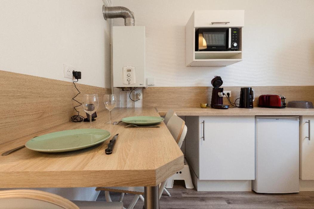 Photo of Kitchen in Saint-Marc