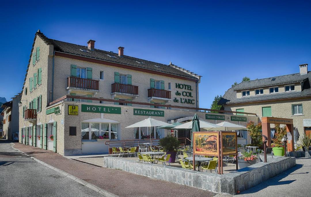Photo of Buildings in Lans-en-Vercors