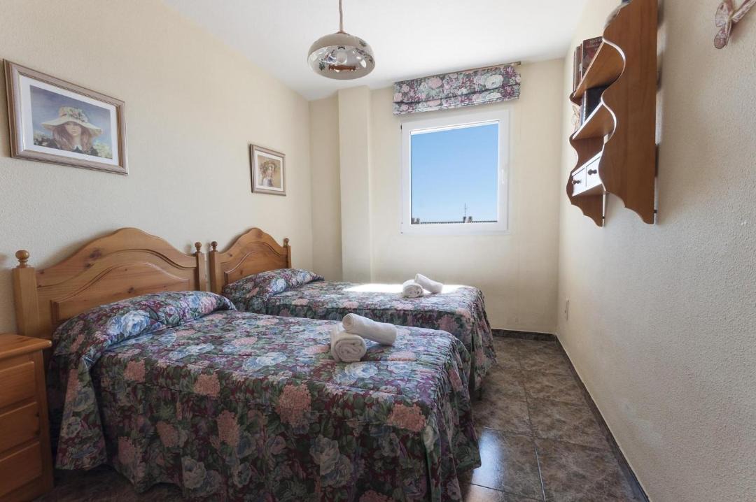 Photo of Bedroom in Tavernes de la Valldigna