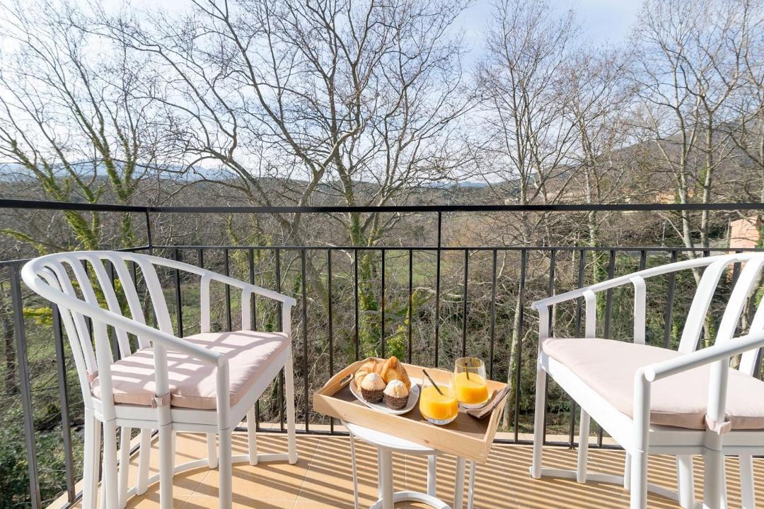 Photo of Patio Balcony in Macanet de Cabrenys