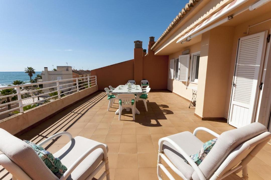 Photo of Patio Balcony in Tavernes de la Valldigna