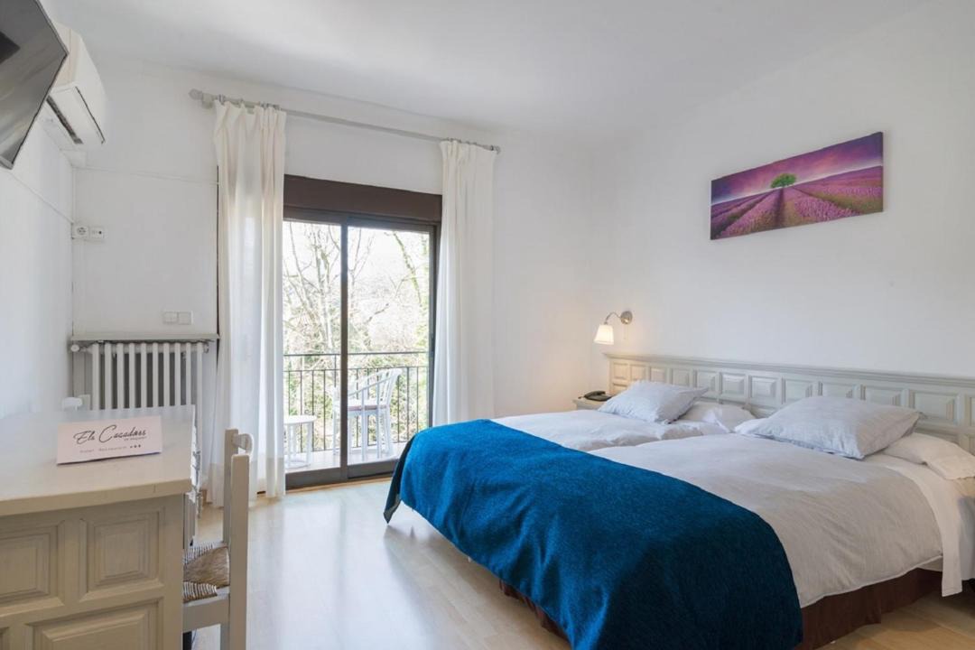 Photo of Bedroom in Macanet de Cabrenys