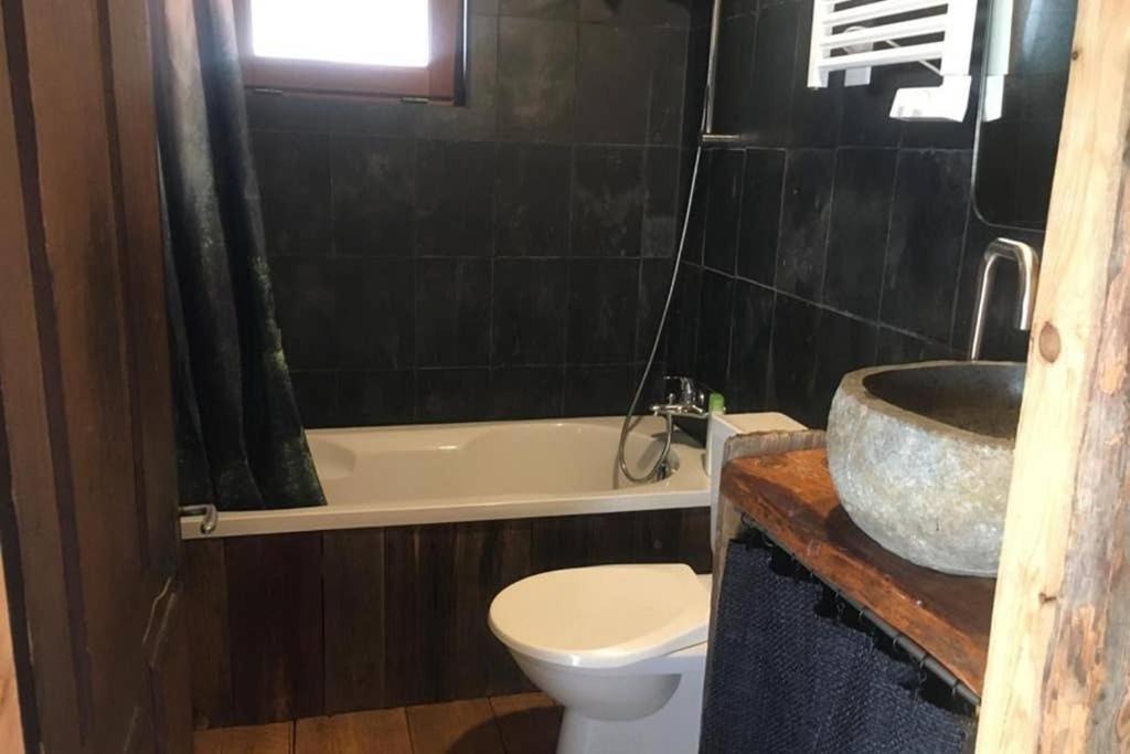 Photo of Bathroom in Le Tretien