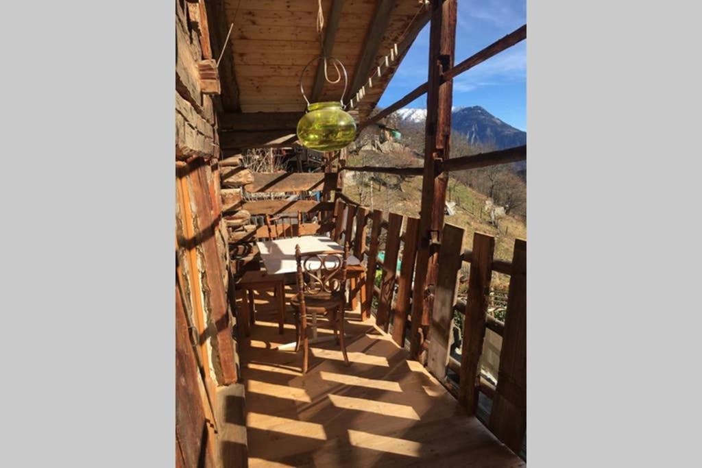 Photo of Patio Balcony in Le Tretien
