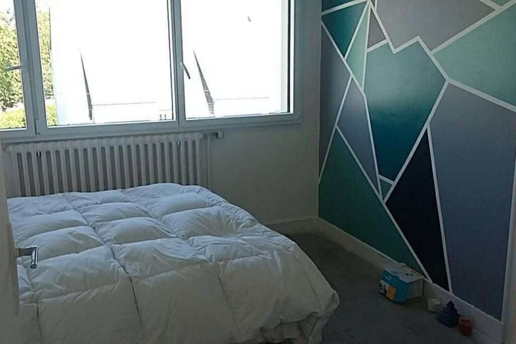 Photo of Bedroom in Vannes