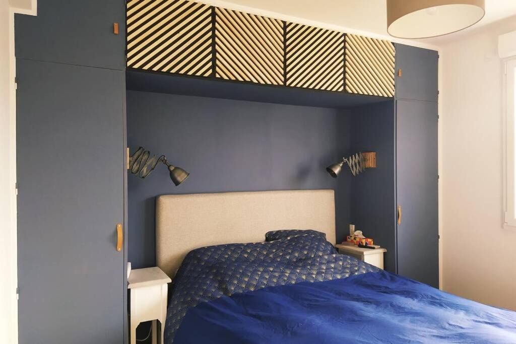 Photo of Bedroom in Vannes