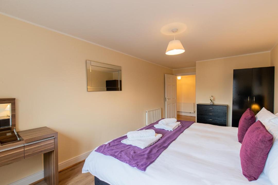 Photo of Bedroom in Hoddesdon