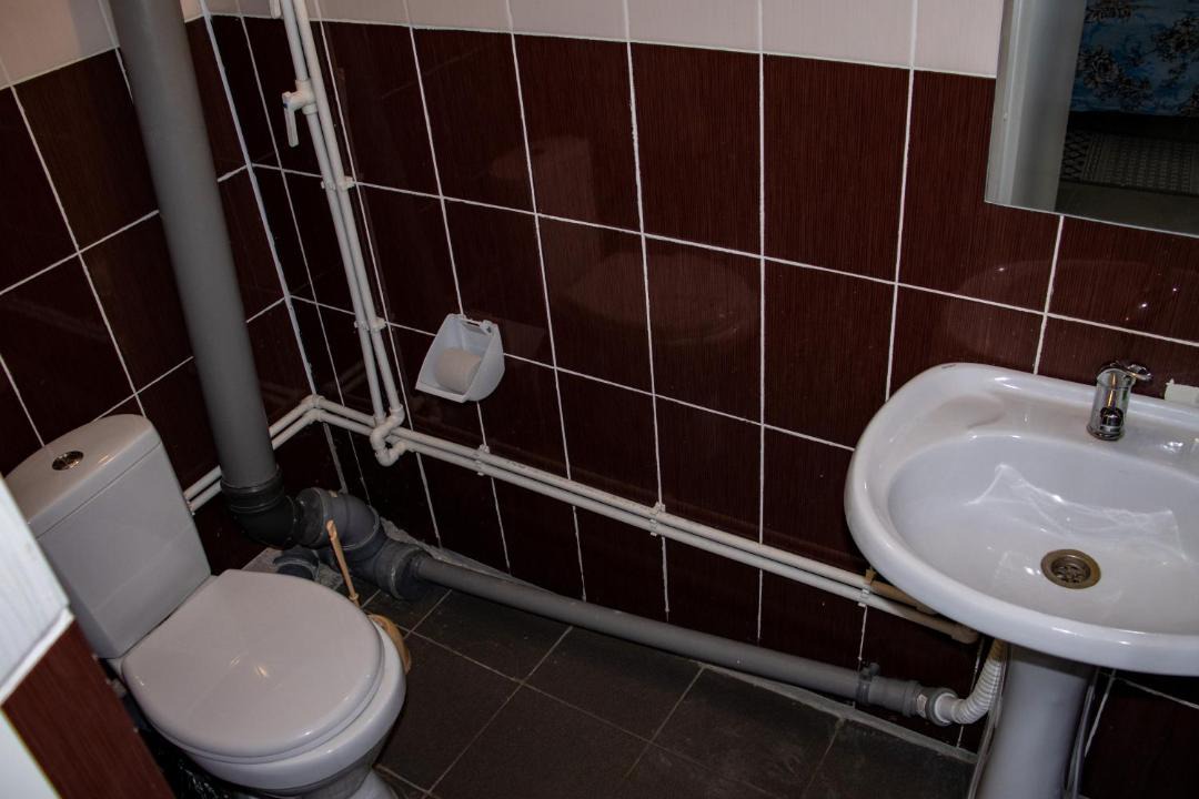 Photo of Bathroom in Sredneikoretskoe