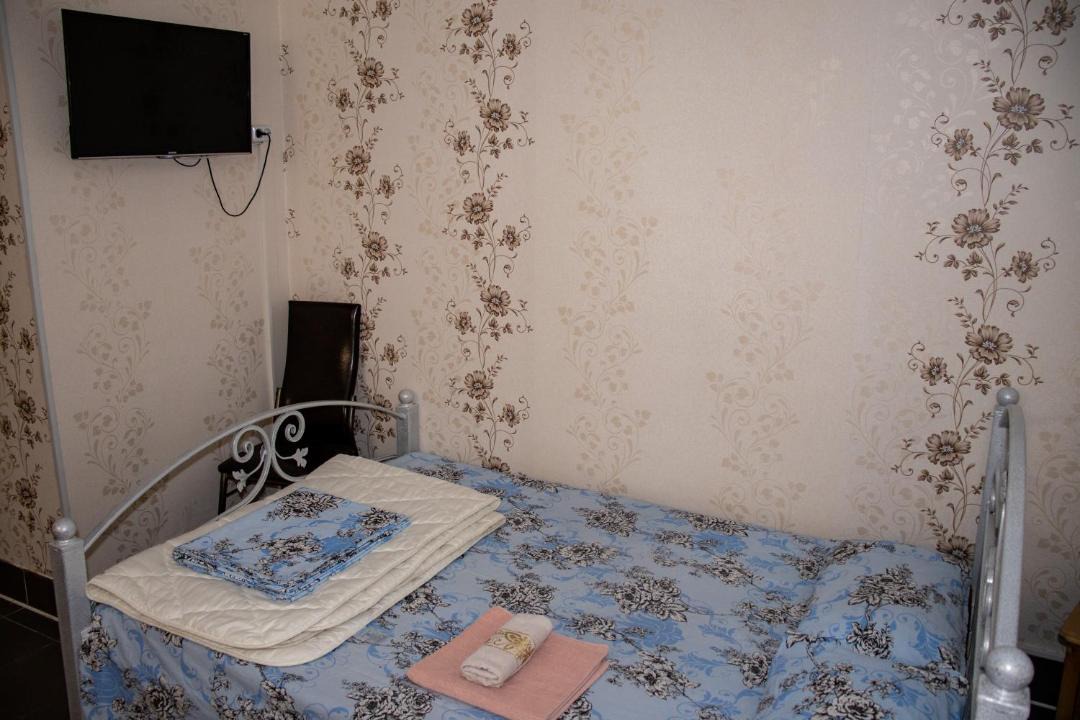 Photo of Bedroom in Sredneikoretskoe
