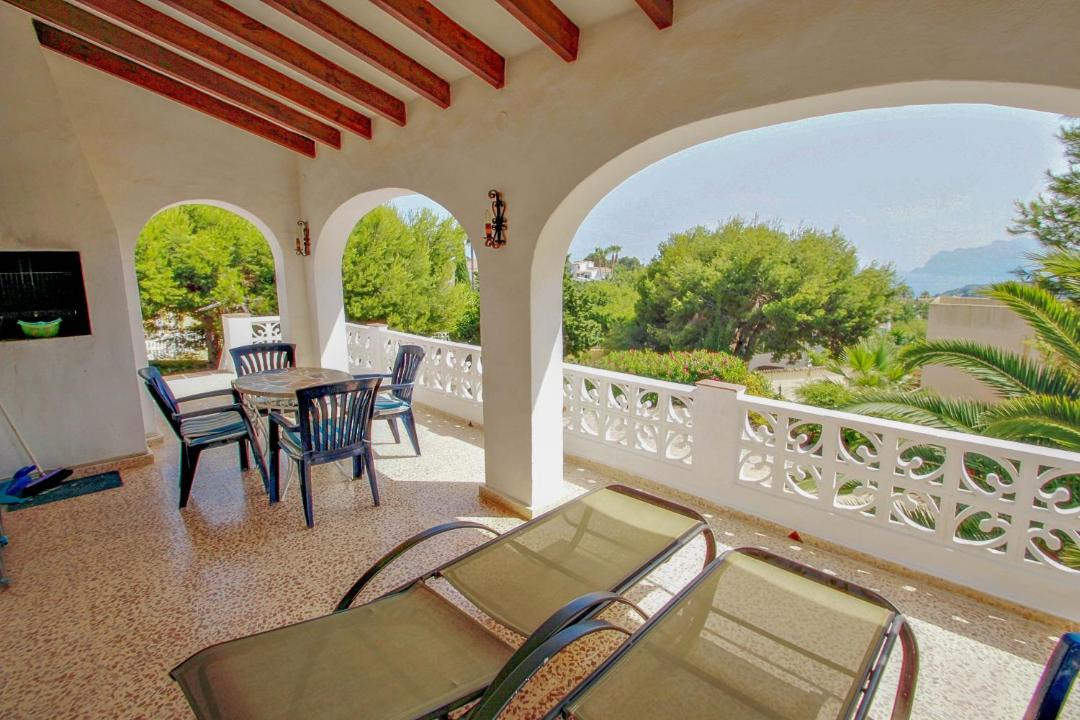 Photo of Patio Balcony in San Jaime