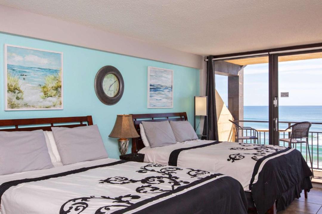 Photo of Bedroom in Daytona Beach Shores