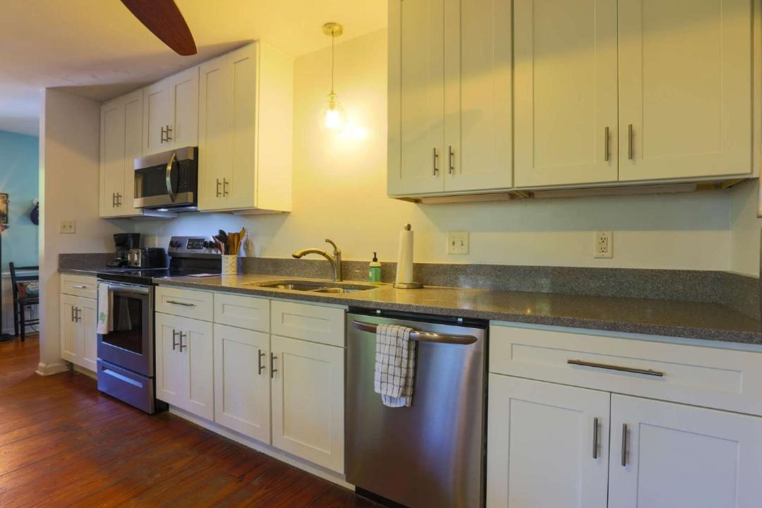 Photo of Kitchen in Sullivan's Island