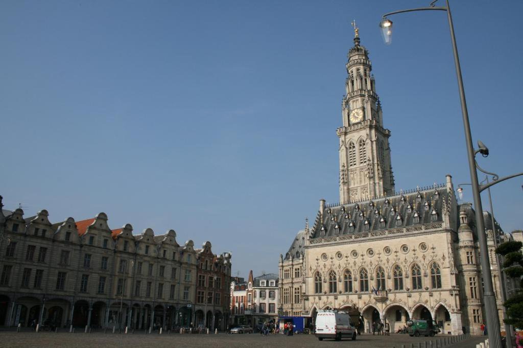 Photo of Buildings in Arras