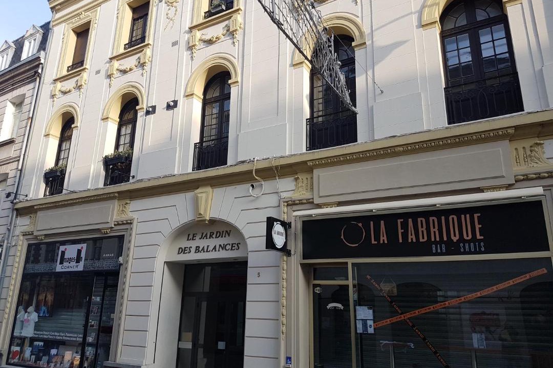 Photo of Buildings in Arras