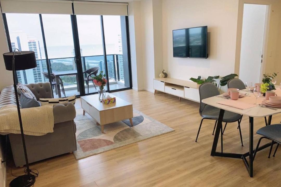 Photo of Livingroom in Surfers Paradise