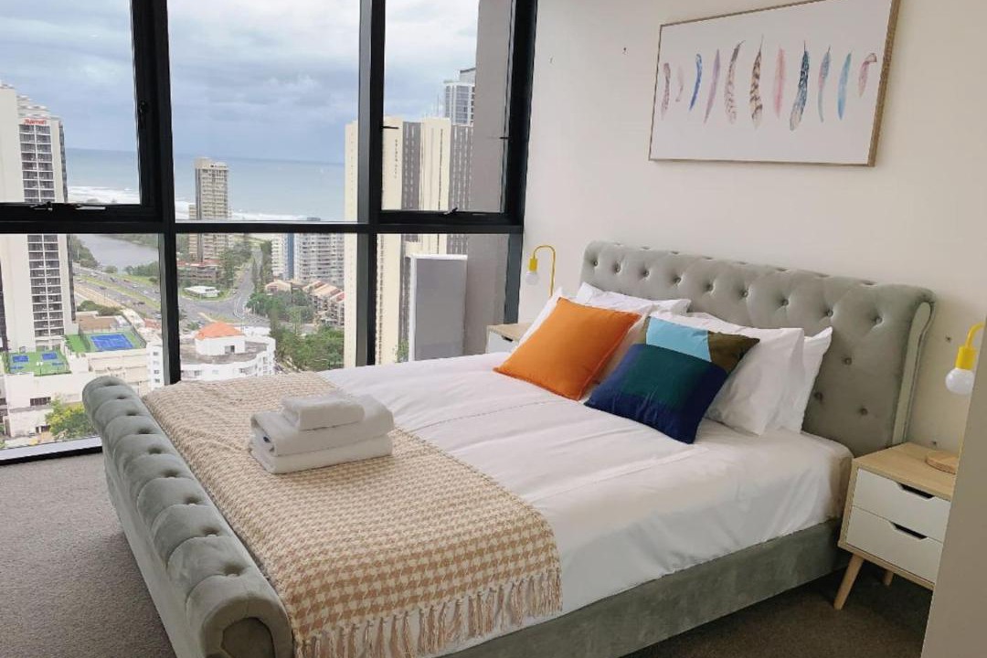 Photo of Bedroom in Surfers Paradise