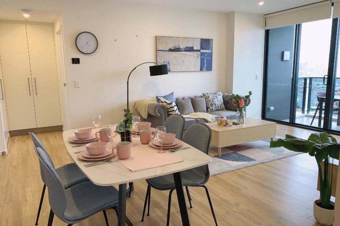 Photo of Livingroom in Surfers Paradise