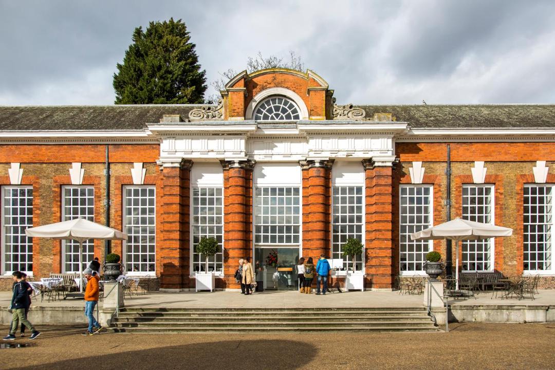 Photo of Buildings in Campden