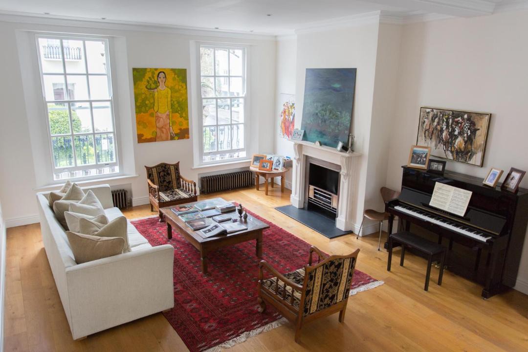 Photo of Livingroom in Campden