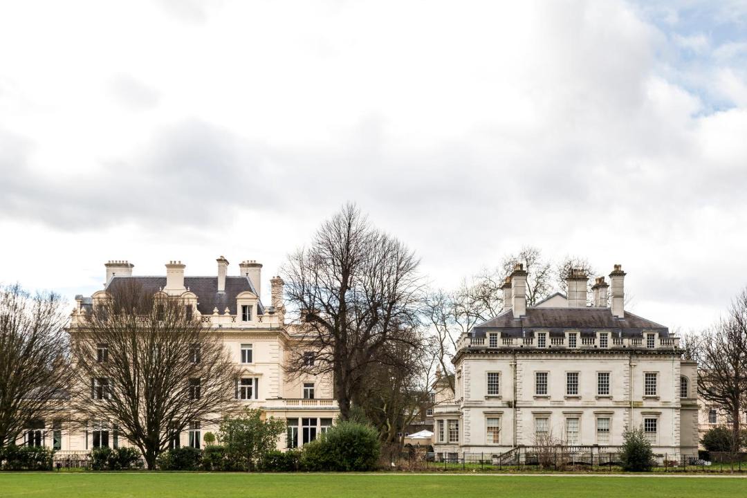 Photo of Buildings in Campden