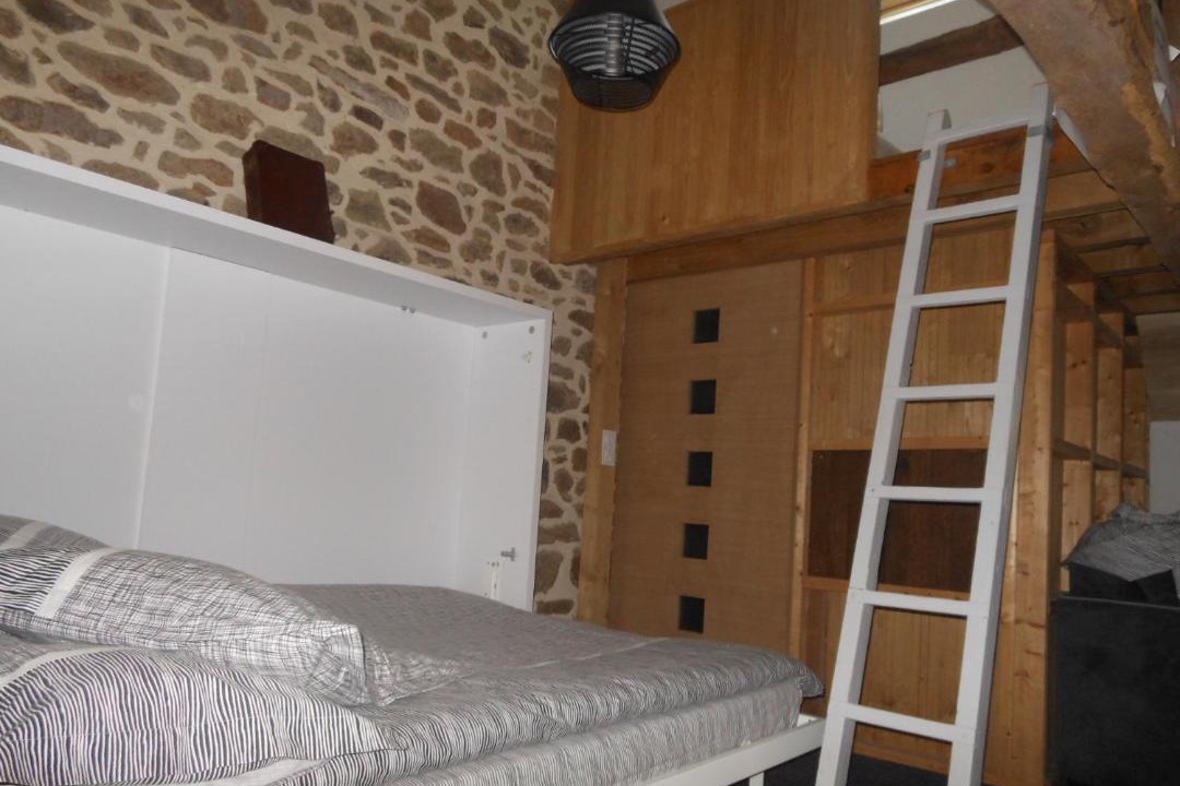 Photo of Bedroom in Pleudihen-sur-Rance
