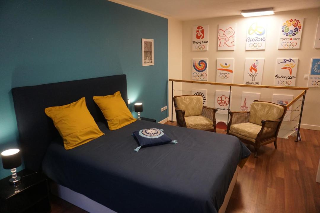 Photo of Bedroom in Laneuveville-derriere-Foug