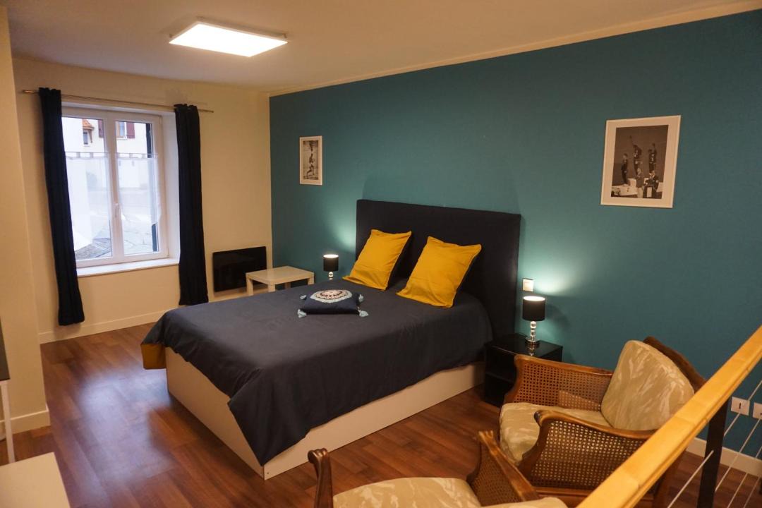 Photo of Bedroom in Laneuveville-derriere-Foug