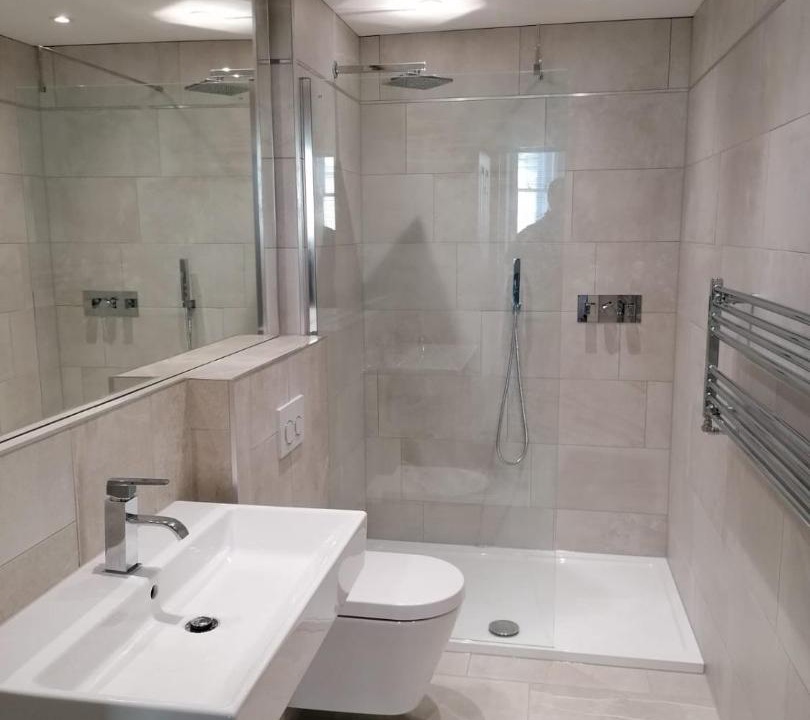 Photo of Bathroom in Tenby