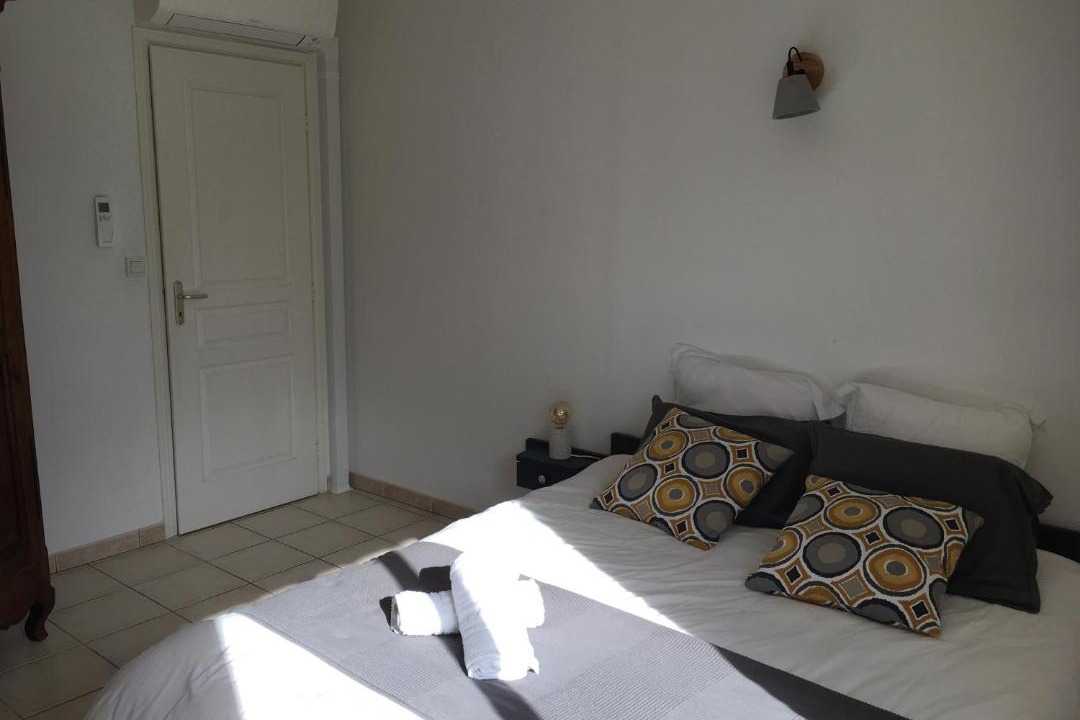 Photo of Bedroom in Porto-Vecchio