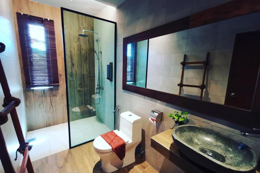 Photo of Bathroom in Klebang Besar