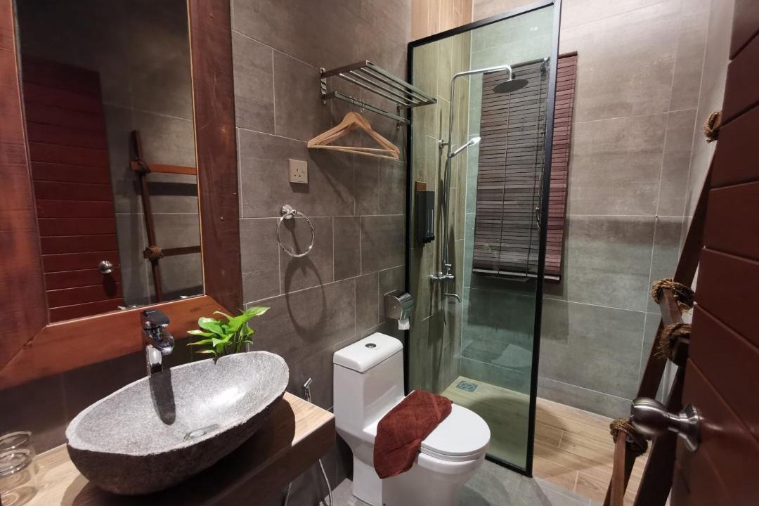 Photo of Bathroom in Klebang Besar