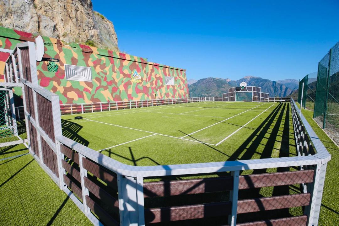 Photo of Patio Balcony in Rimplas