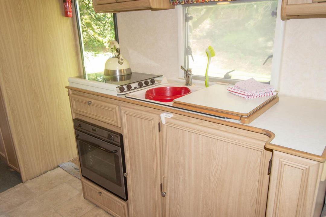 Photo of Kitchen in Mary Tavy