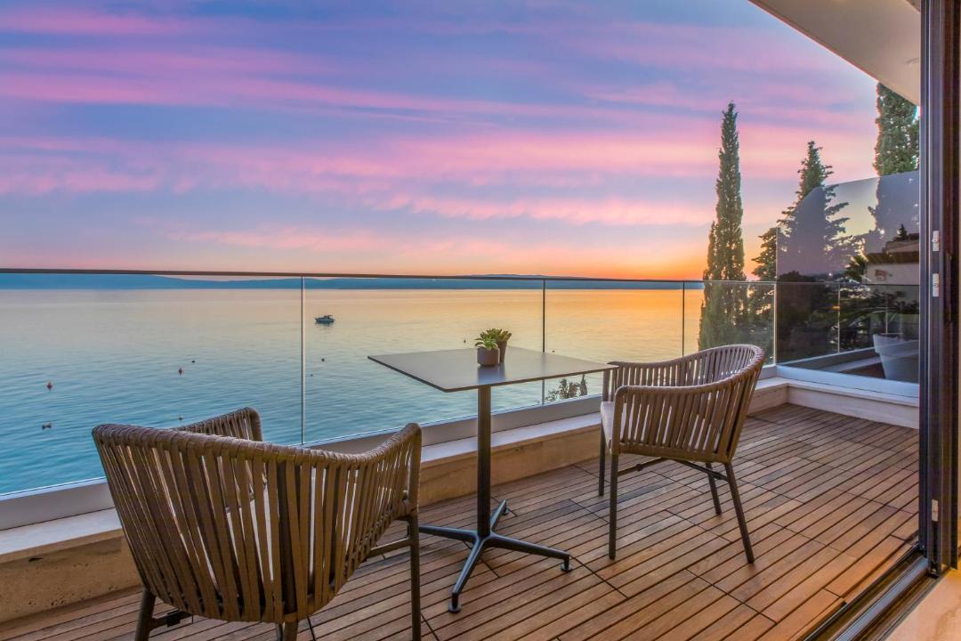Photo of Patio Balcony in Selce