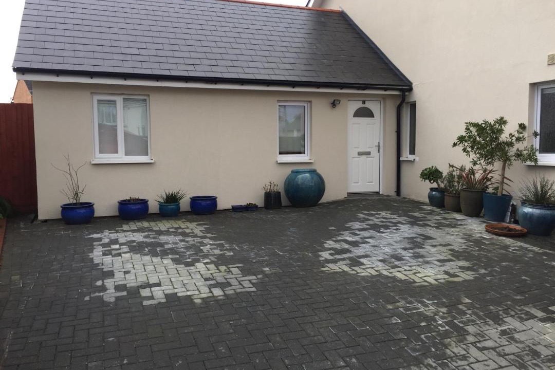 Photo of Buildings in Pool