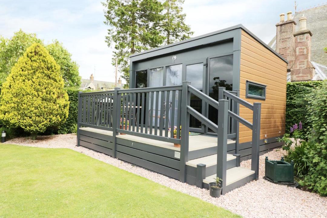 Photo of Buildings in Glenisla