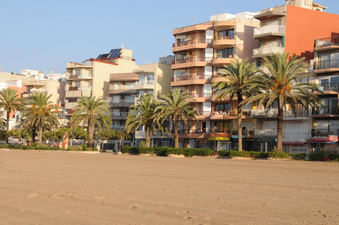 Photo of Buildings in Calafell