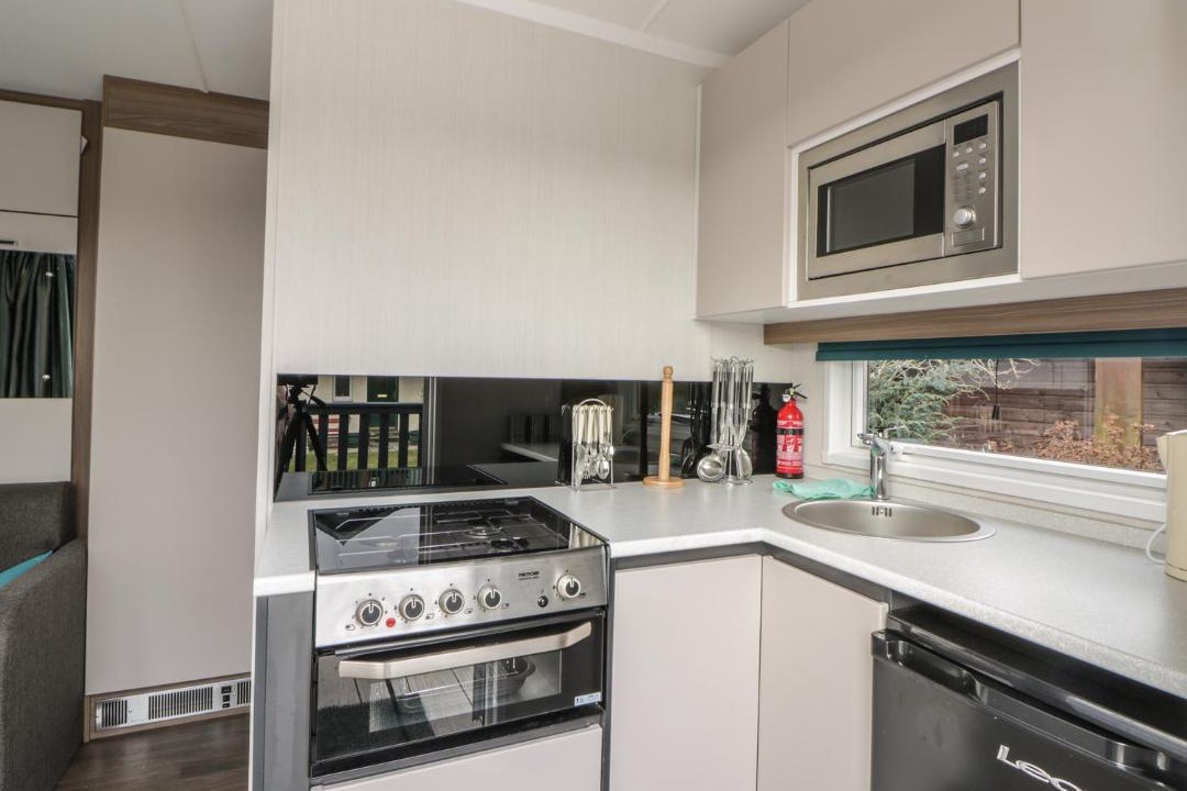 Photo of Kitchen in Glenisla