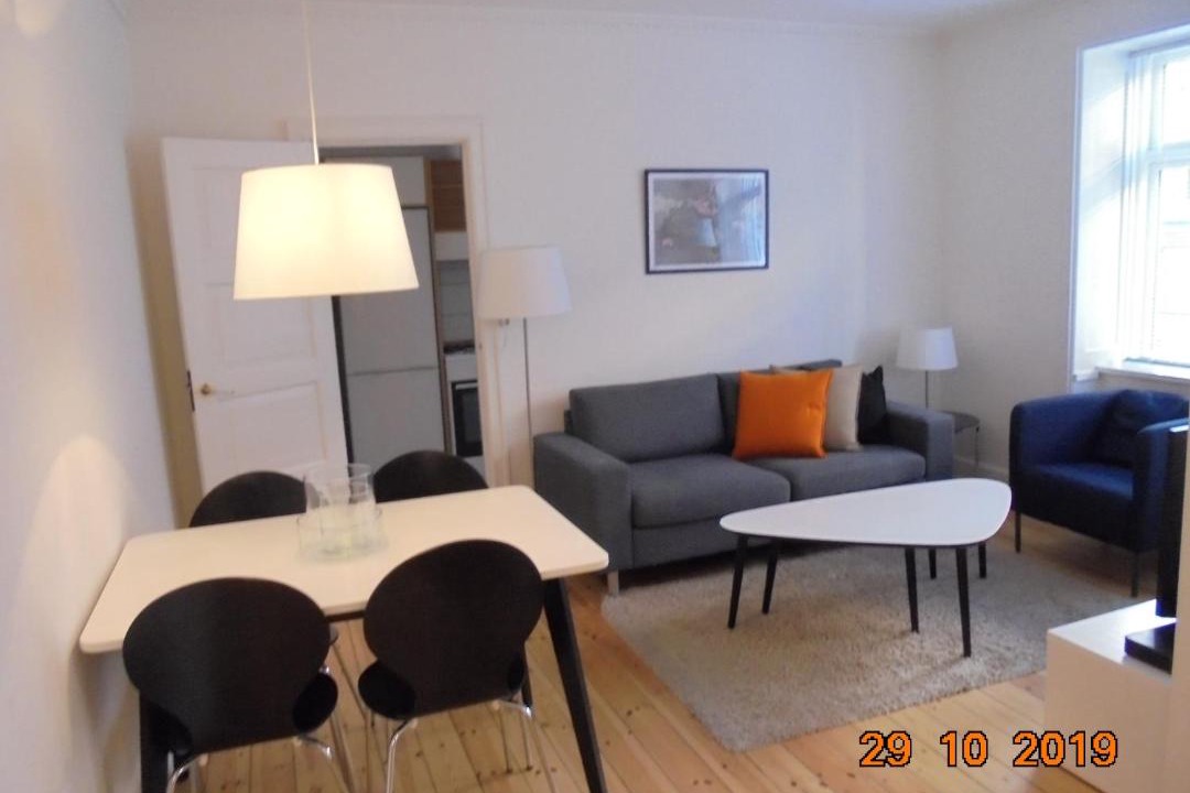 Photo of Livingroom in Osterbro