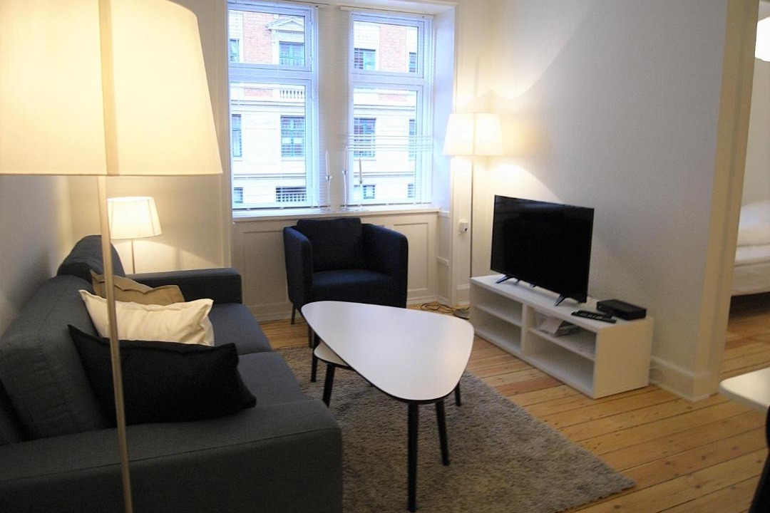 Photo of Livingroom in Osterbro