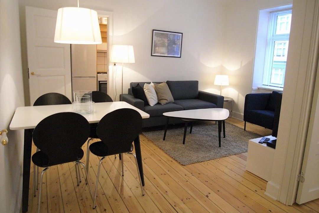 Photo of Livingroom in Osterbro