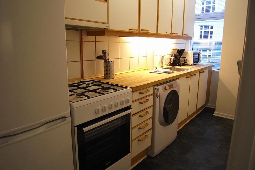 Photo of Kitchen in Osterbro