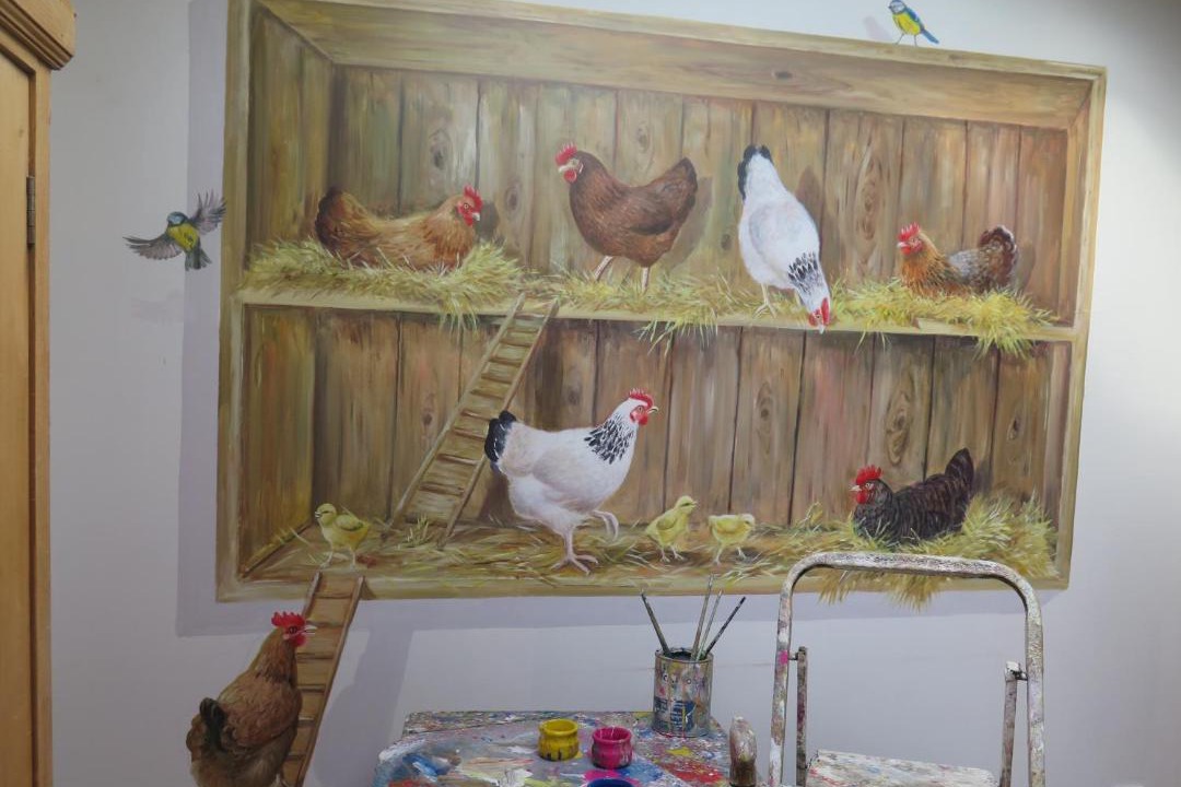 Photo of Kitchen in Le Dorat