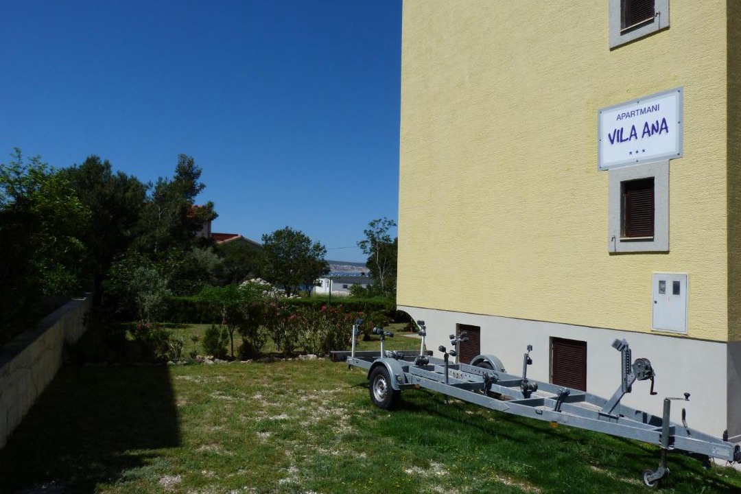 Photo of Buildings in Starigrad