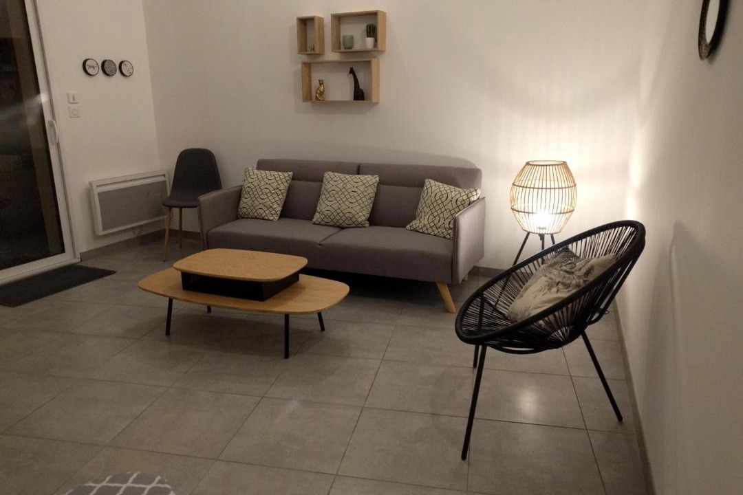Photo of Livingroom in La Fleche