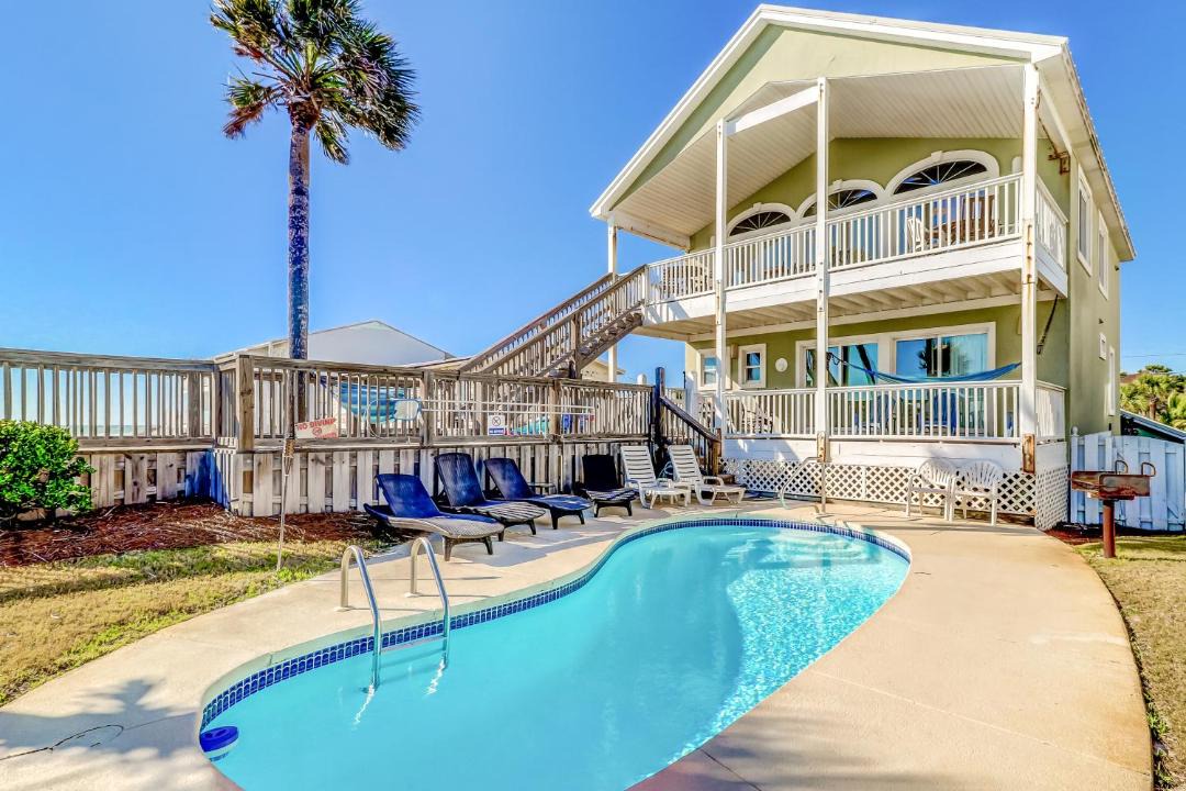 Photo of Patio Balcony in Inlet Beach