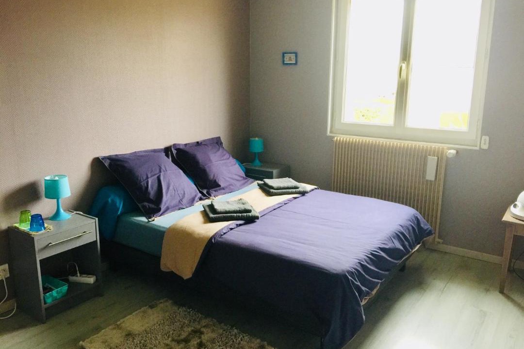 Photo of Bedroom in Balines