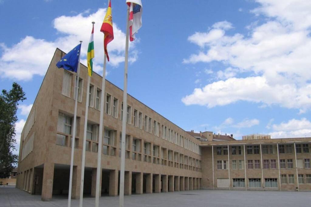 Photo of Buildings in Logrono