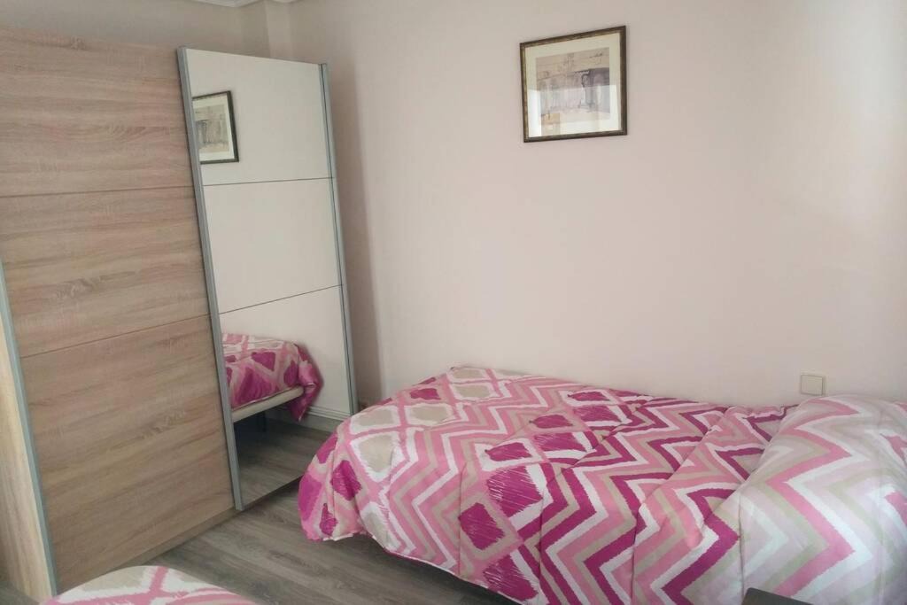 Photo of Bedroom in Logrono