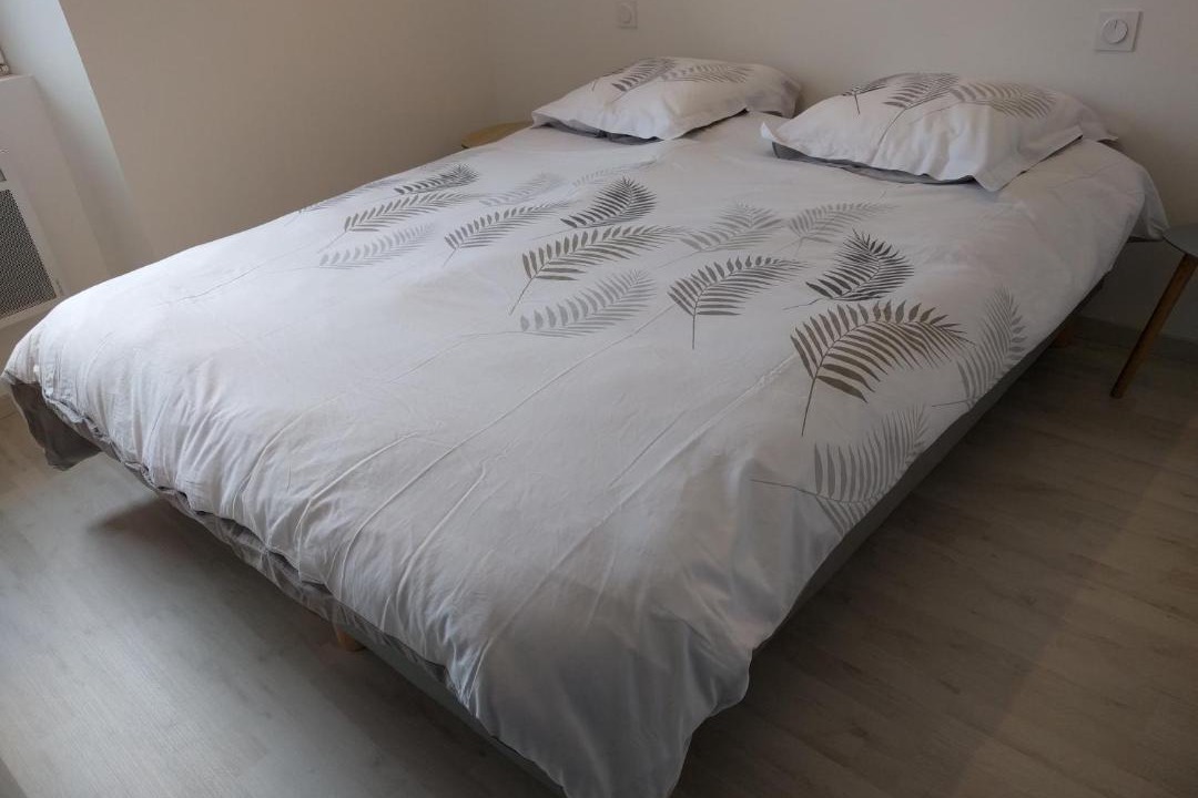 Photo of Bedroom in La Fleche
